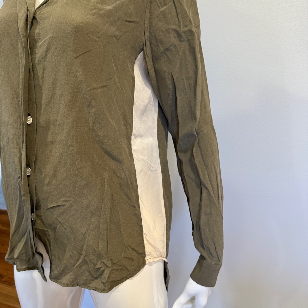 Sea New York Button Down Blouse - image 4